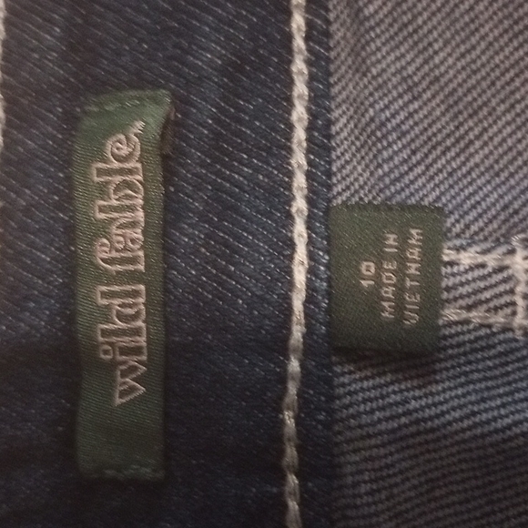 Blue jeans - Picture 5 of 8